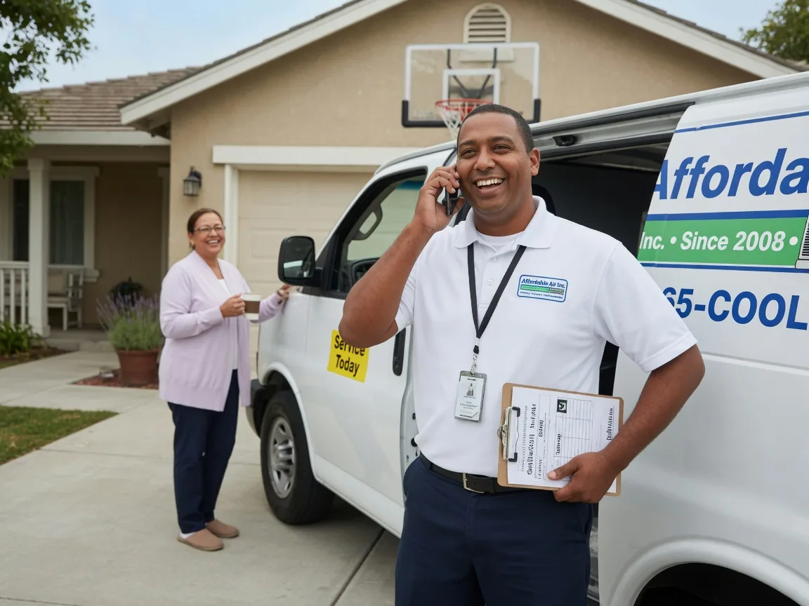 Central Ac Repair Nicolaus, CA FAQs